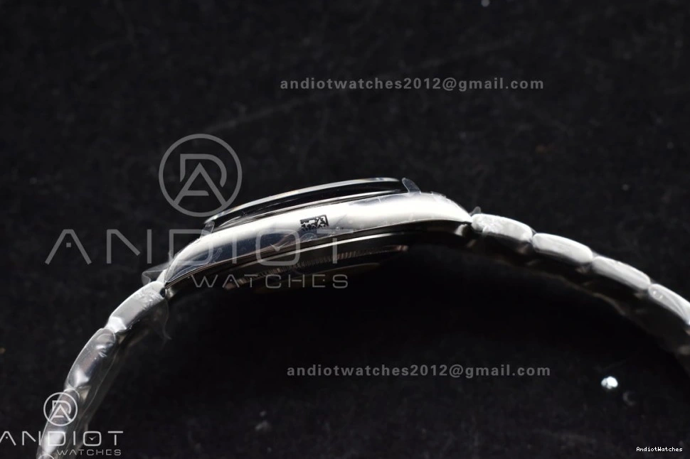 Oyster Cozy 124300 Celebration Perpetual 904L Edition 41mm Best A 1:1 DIWF Steel Dial 941 0928